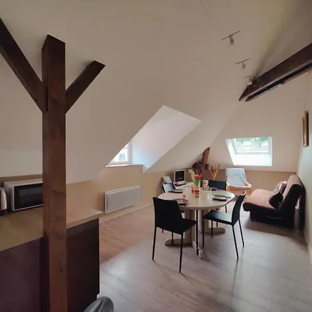 Apartment Le Nid Douillet - Cocon Lumineux Sur Les Toits *