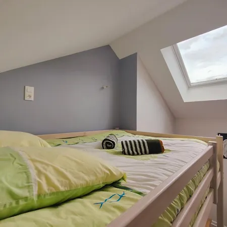 Apartment Le Nid Douillet - Cocon Lumineux Sur Les Toits Plombières-les-Bains
