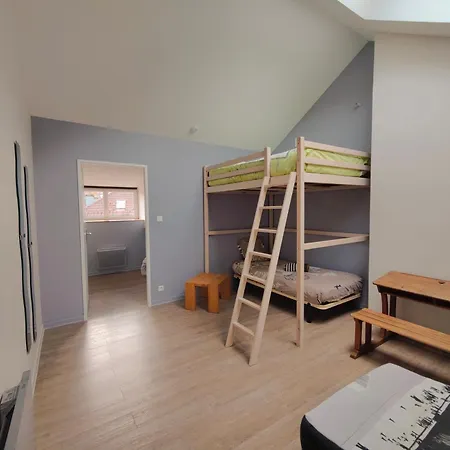 Apartment Le Nid Douillet - Cocon Lumineux Sur Les Toits *