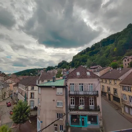 Le Nid Douillet - Cocon Lumineux Sur Les Toits Apartment *